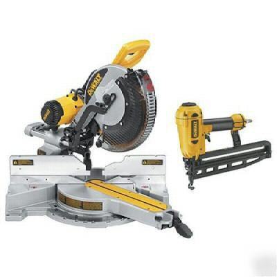 New dewalt DW718 12