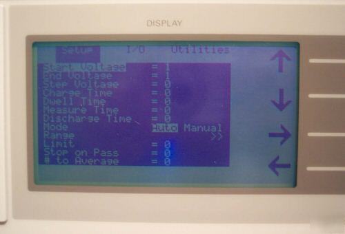 Quadtech 1865 megohmmeter / ir tester