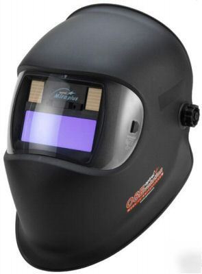 Welding helmet optrelÂ® ose miraplus black