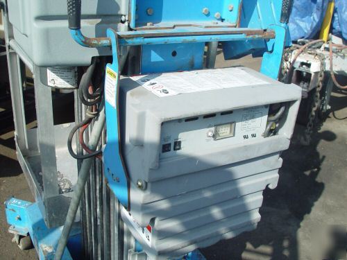 2000 genie awp-30S scissor man lift AW30S aw 30