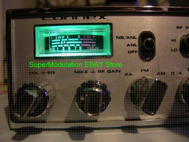 4 green cb display meter light bulb color filter cap