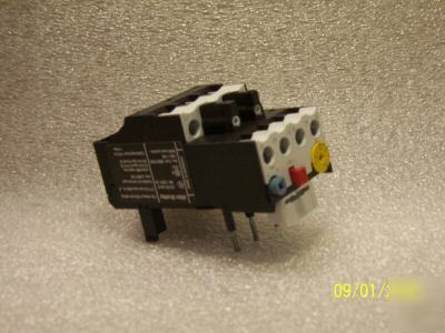 Allen bradley 193-TAC10 overload relay