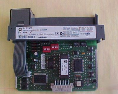 Allen bradley SLC500 1746-hsce high speed counter (B1C)