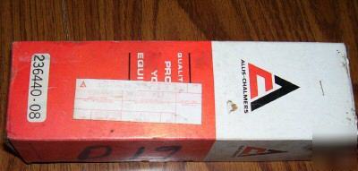 Allis chalmers D19 decal set, nos gas