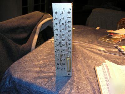 Analog modules inc. 420 camac module