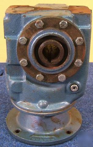 Boston gearbox input hp .810