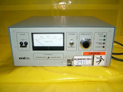 Eni 800W rf generator oem-6AM-1B-21251 13.56MHZ