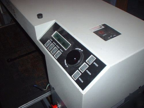 Epilog express 100 - lazer beam engraver - low hours