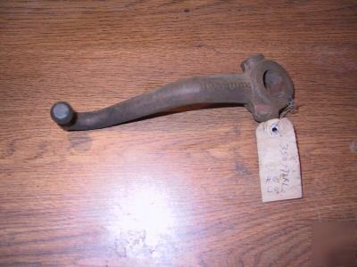 Farmall cub steering arm - n.o.s. part number 35077R1