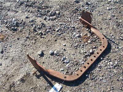 Farmall cub tractor drawbar original vintage