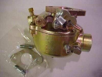 Ford 8N,2N,9N tractor carburetor marvel-schebler