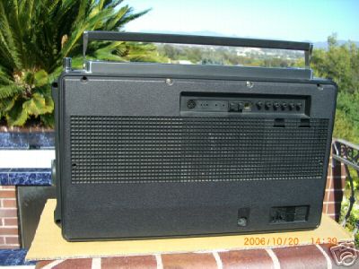 Grundig satellite 3400 shortwave receiver 