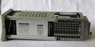 Hp 83590A 2-20GHZ rf sweep oscillator 8350B a plug-in 