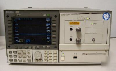 Hp agilent 71500A microwave transition analyzer