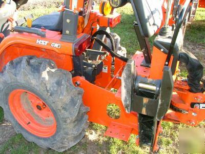 Kubota B7300HST with