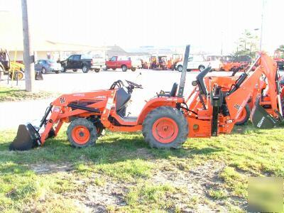 Kubota B7300HST with