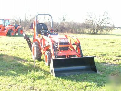 Kubota B7300HST with