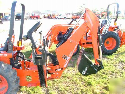 Kubota B7300HST with