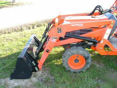 Kubota B7300HST with