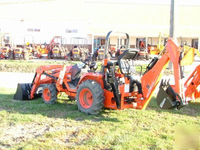 Kubota B7300HST with