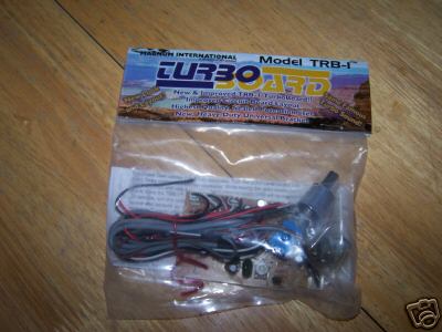 Magnum international turbo echo board trb-1