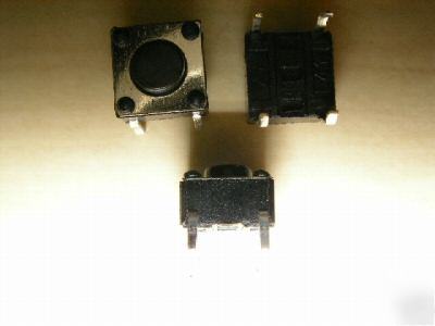 Mini push button switch (10 pieces)