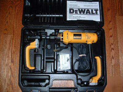 New dewalt DW660 rotary dremel cut out tool, condition 