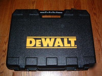 New dewalt DW660 rotary dremel cut out tool, condition 
