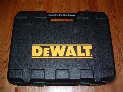 New dewalt DW660 rotary dremel cut out tool, condition 