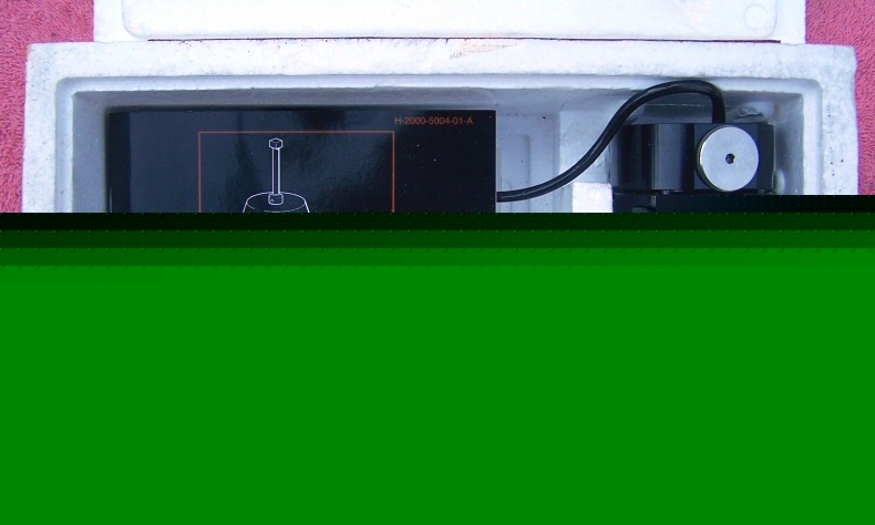 New / unused renishaw model MP4 toolsetting probe, 