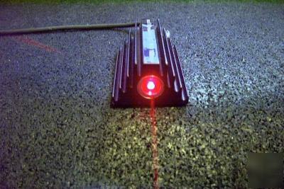 Prop effects red laser module 200MW diode dpss hene yag