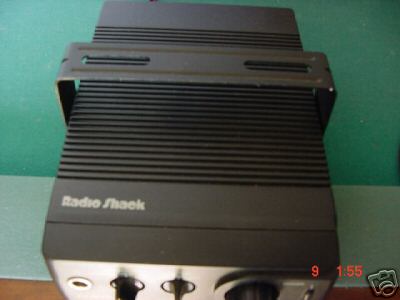 Radio shack digital signal processor