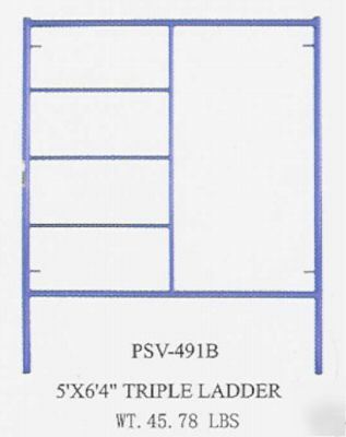 Scaffold frame 5X6'4