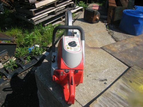 Shindaiwa EC7600 cut off saw