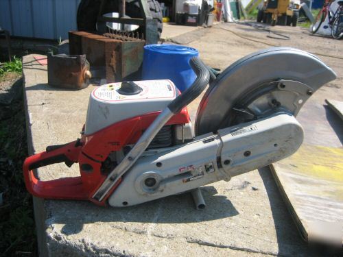 Shindaiwa EC7600 cut off saw