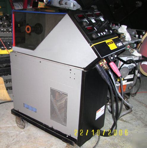 Tafa / praxair 9000 series arc jet machine 