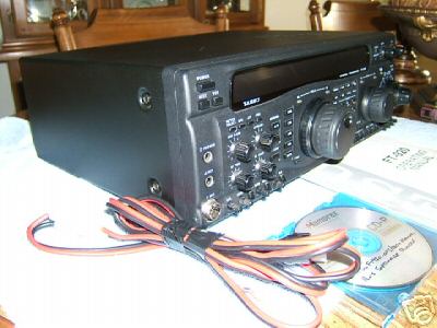 Yaesu ft-920 very excellent