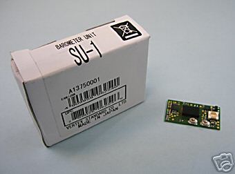 Yaesu su-1 barometric module for vx-5R vx-6R vx-7R mint