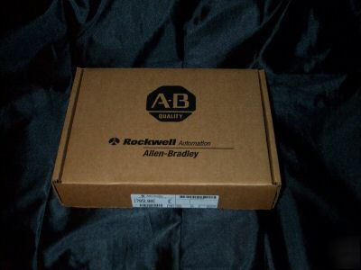  allen bradley seal 1785-L80E e processor