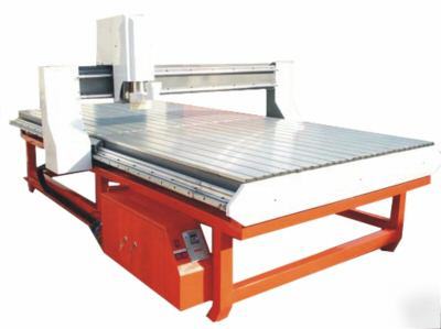 4'X8' professional cnc router system