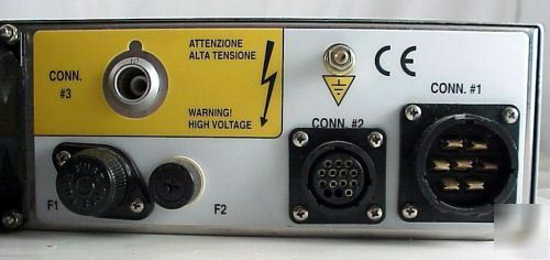 Alter SM445F switching power generator for magnetron