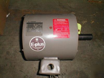 Century e plus electric motor 7.5 hp 1755 rpm , 230/460