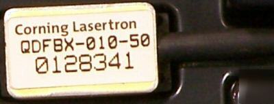 Corning lasertron pump laser 113104688 qdfbx-010-050