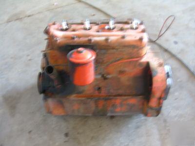 Ford tractor 9N 2N 8N motor engine