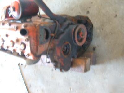 Ford tractor 9N 2N 8N motor engine