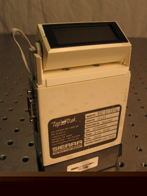 G25813 sierra instruments toptrak controller