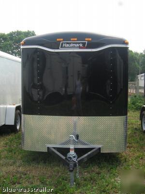 Haulmark 6X10 enclosed cargo carrier trailer (159240)