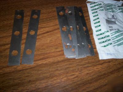 Ihc/dresser TD8 dozer shims part #621423C1