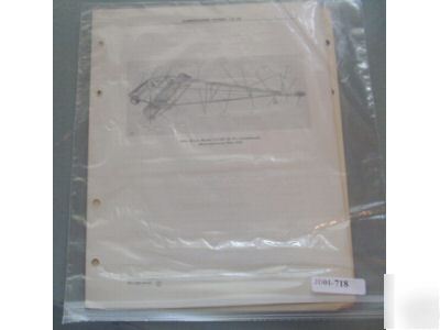 John deere tractor ls-200 landshaper parts catalog