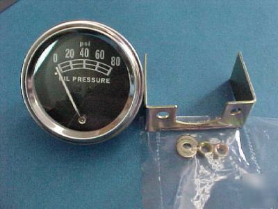 Massey harris pony 20 22 22K 30 33 44 MH5 55 oil gauge